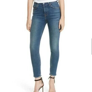 GRLFRND Size 24 Yasmin Skinny Jeans in Joan Jett NWT!!